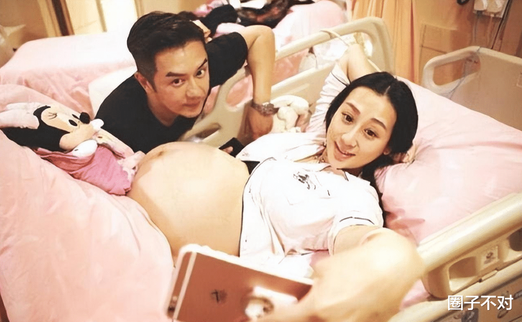 蒋丽莎：5年4胎从来不坐月子，如今38岁的她，老过54岁的丈夫