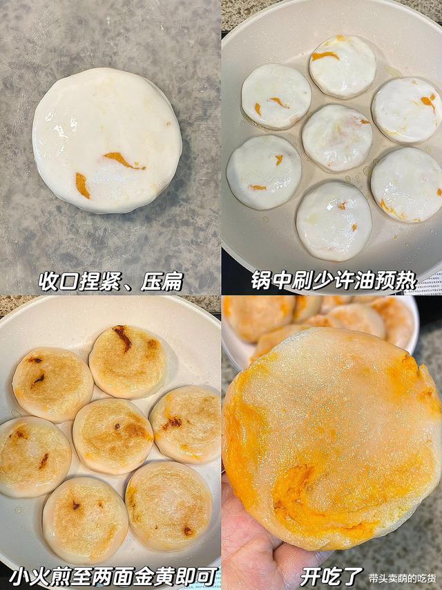 鸡蛋|爱吃甜品可别错过这3款点心，清香味浓口感绵密，吃过一次就爱上