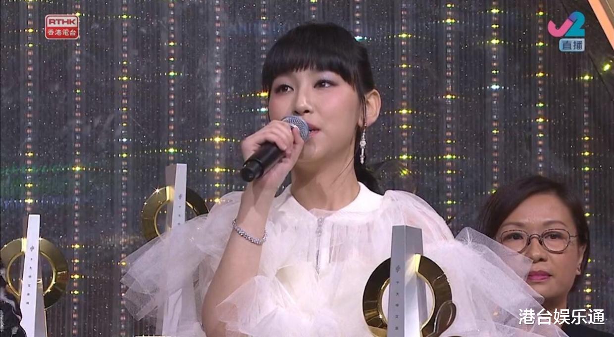 金曲奖|十大中文金曲奖:张天赋成最大赢家,有人缺席还仅录4秒得奖感言