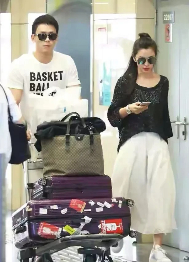 李冰冰|任泉与50岁好朋友李冰冰结婚:明星友情,胜过真爱