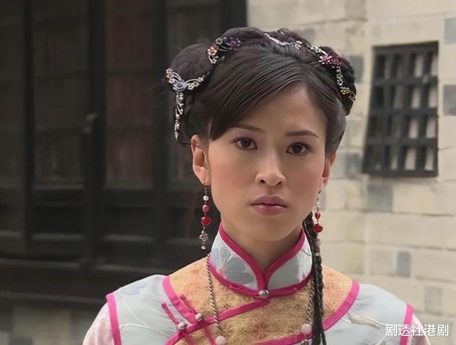 TVB前知名女星状态冻龄,公开承认整容,转行做香薰按摩师