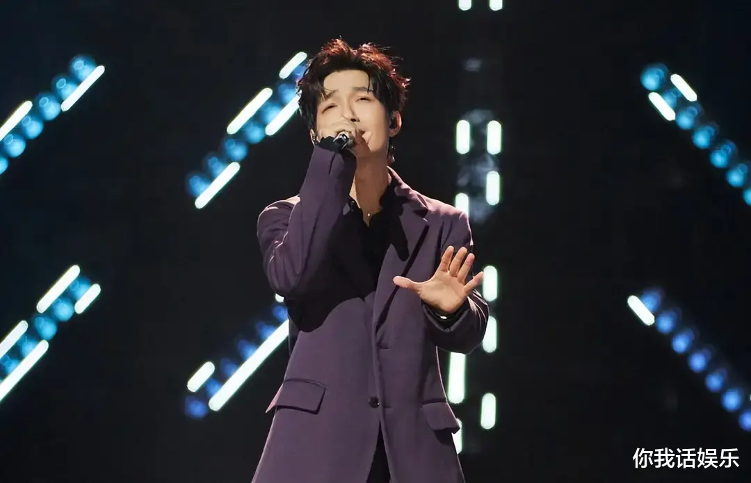 陈楚生|从《声生不息》到0713春晚联排，陈楚生在多舞台演出已经初见成效