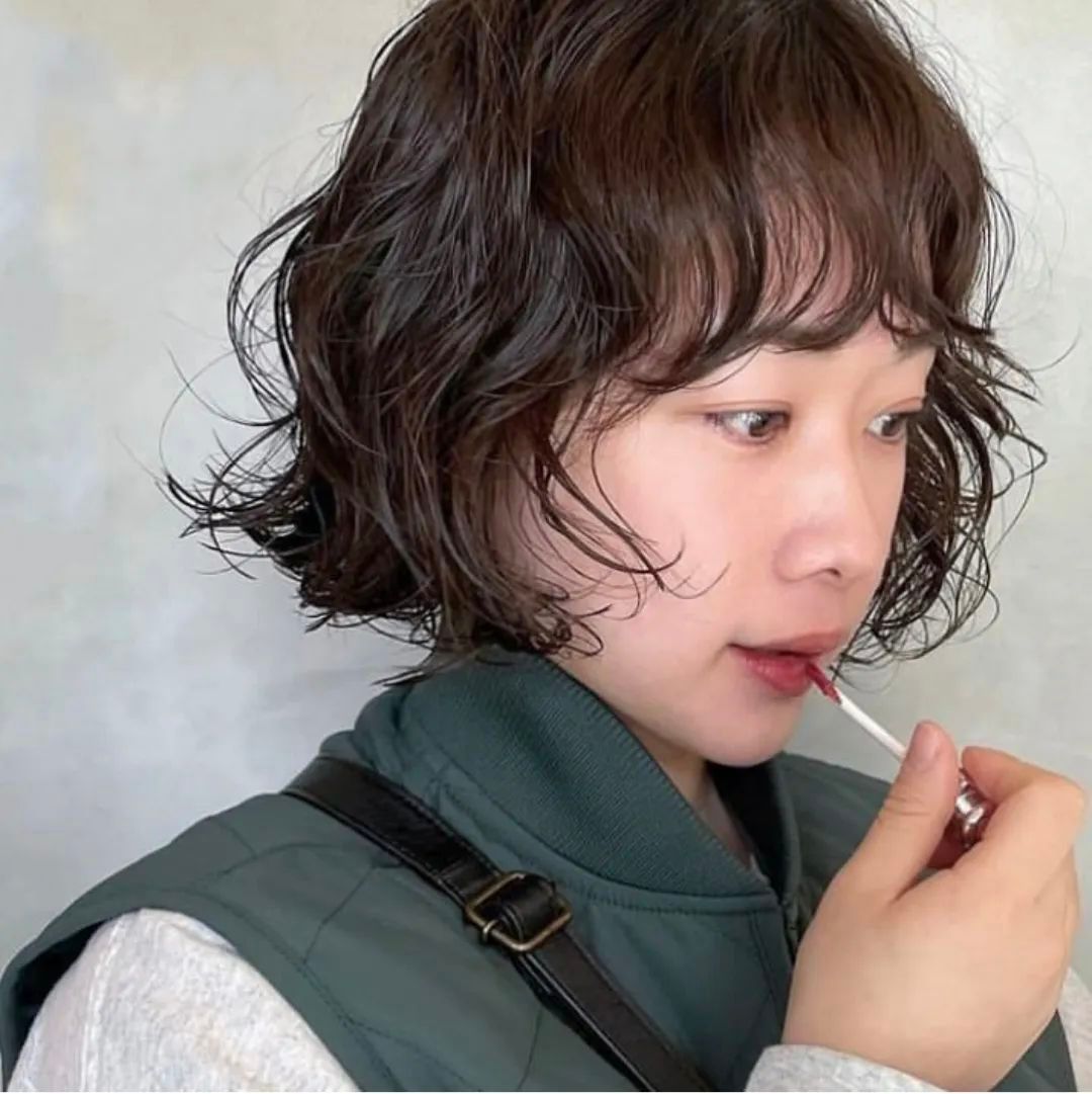 发型 发型不论怎么剪,最美还是波波头,19款波波头送给你