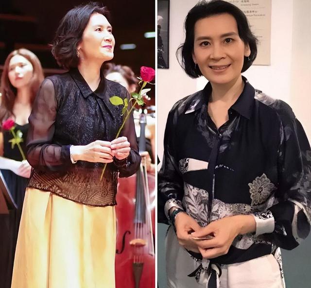 65岁肖雄亲身演绎:不烫老年头+不穿老年装,到老都没“大妈感”