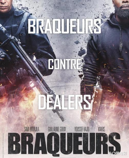 评分不高却很好看的5部枪战动作片，提枪就干，从头打到尾超爽