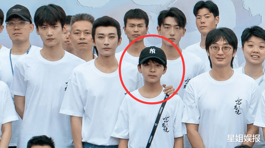 《念无双》剧组听劝!唐嫣新造型温婉灵动像仙女,配角阵容惊喜连连