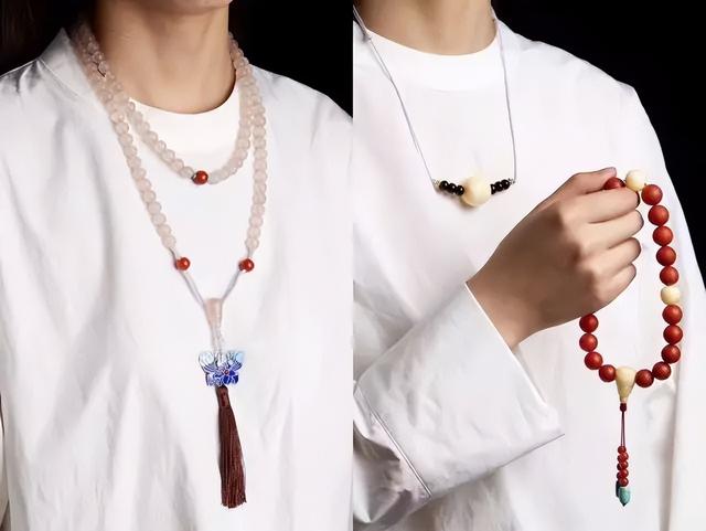 七大绝美文玩手串，夏季必玩！