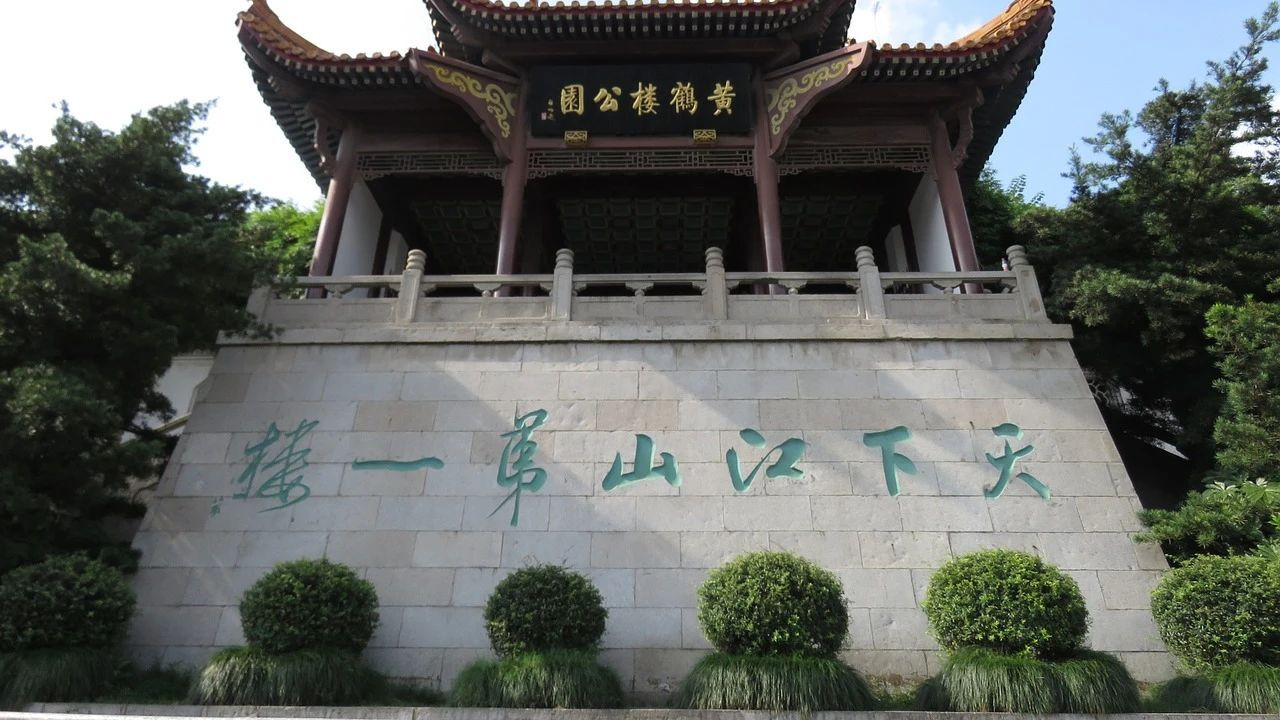 岳阳楼|中国诗人最喜欢的江南3大名楼，看看你都认识吗？