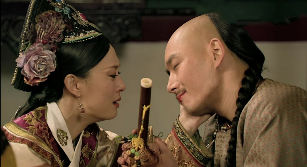 十年了,你为什么还在“讨厌”浣碧?