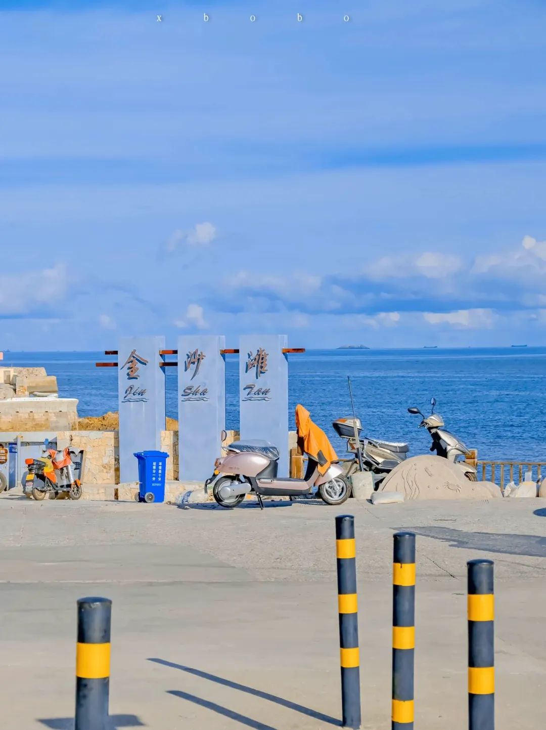沙滩|中国最浪漫的海滨小城，渔村不输意大利，还藏了个糯叽叽的小吃王国！