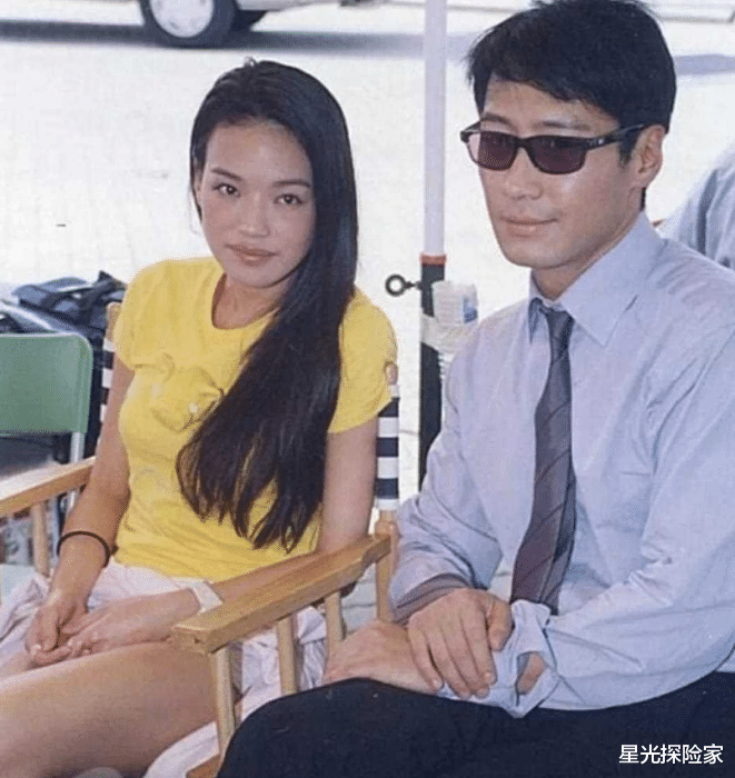 前任和现任一个模子刻出来，这些男明星，都有“莞莞类卿”情结吧