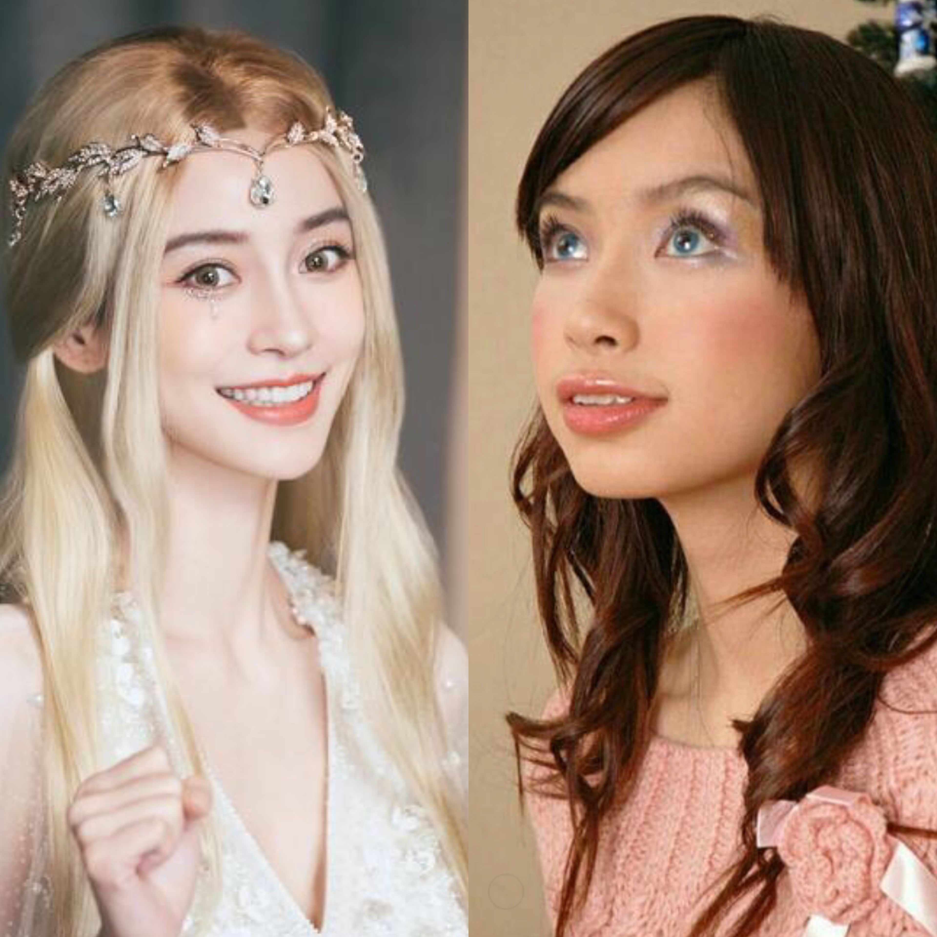 长裙 别被“美人三分龅”骗了！同样是“嘴凸”，这3种类型差别太大了