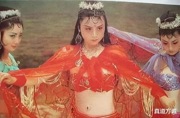 蜘蛛|西游记里的蜘蛛精,到底是什么职业?