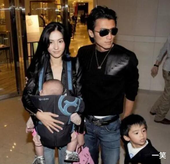 张柏芝|张柏芝情人节疑公布恋情,晒男子正脸照,甜喊:唯一的情人