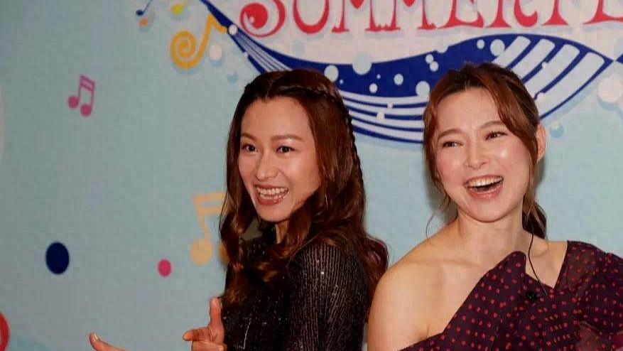 王祖蓝力邀回巢41岁金牌女主持重返TVB，曾被无理减薪弄得哭成泪人