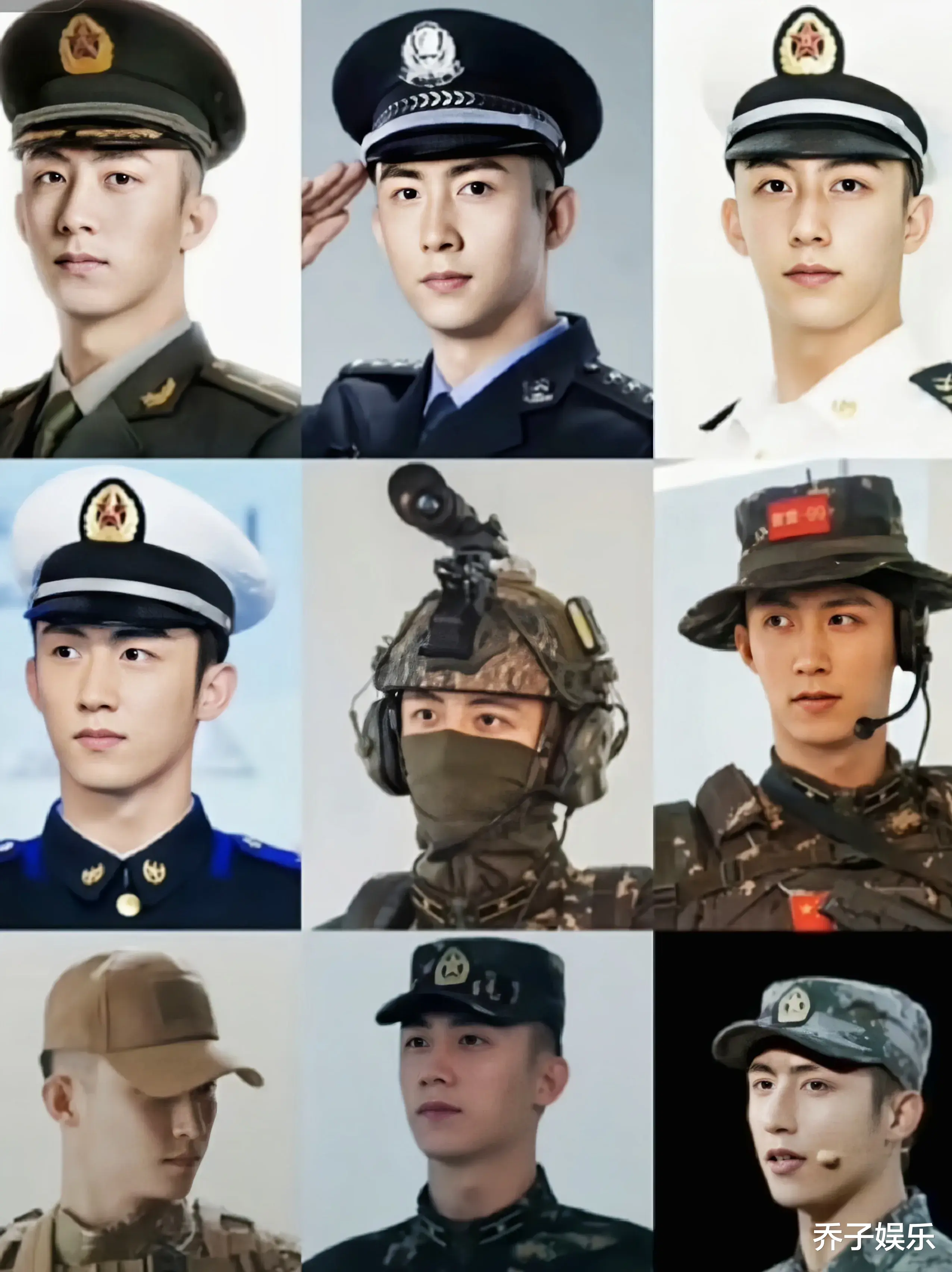 因担忧留给他的兵种不多了,而被央视点名置顶的黄景瑜