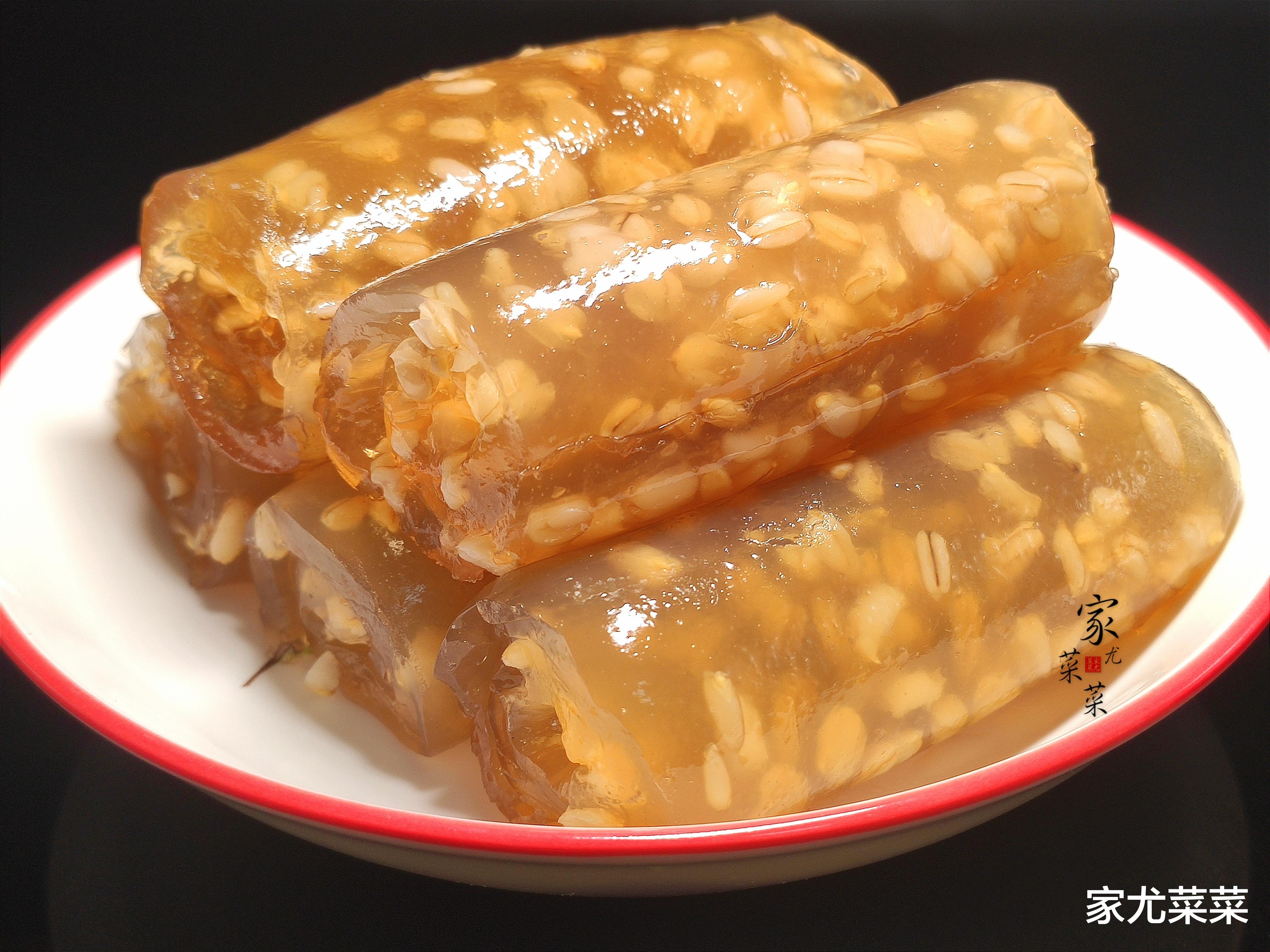 马蹄糕|天冷了,少吃米面多吃它,做好放冰箱,一周不发愁,低脂又饱腹!