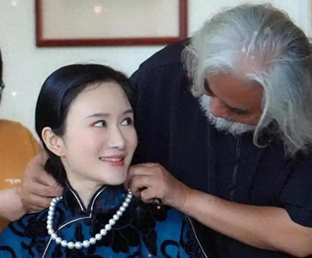 72岁张纪中首次松口,承认儿子是妻子出轨老外的“结果”