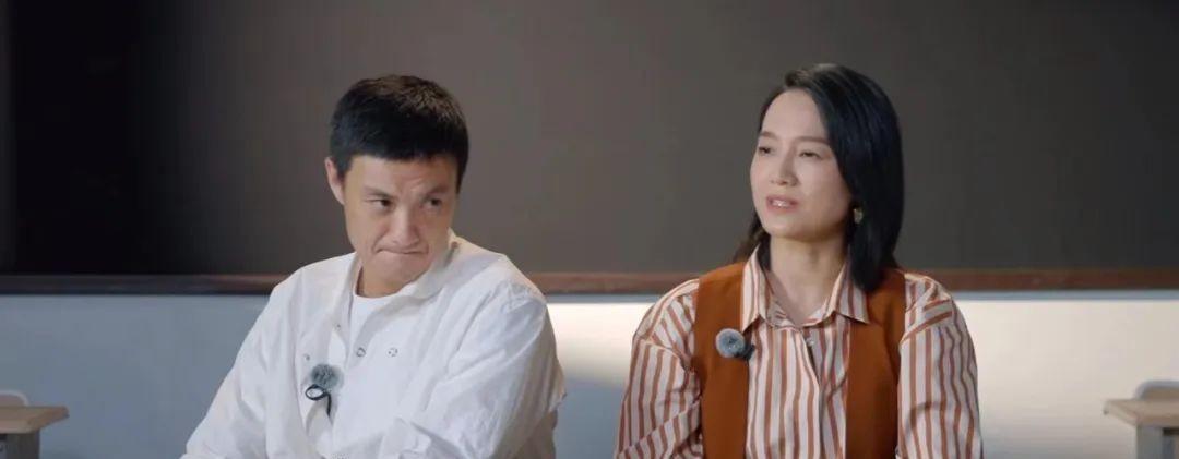 同样是一起参加综艺，对比朱丹和章子怡，周一围的区别在哪？