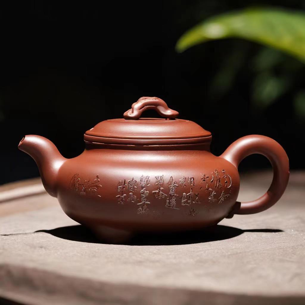 紫砂壶如何鉴别真伪？茶文化的载体，品味的象征