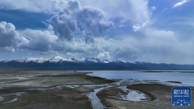 青海湖|夏日青海湖