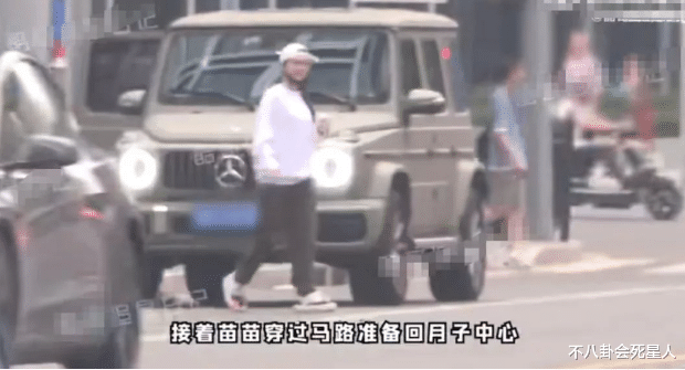 苗苗三胎满月足印曝光!豪宅内部拥挤不堪,郑恺无奈放弃私人空间