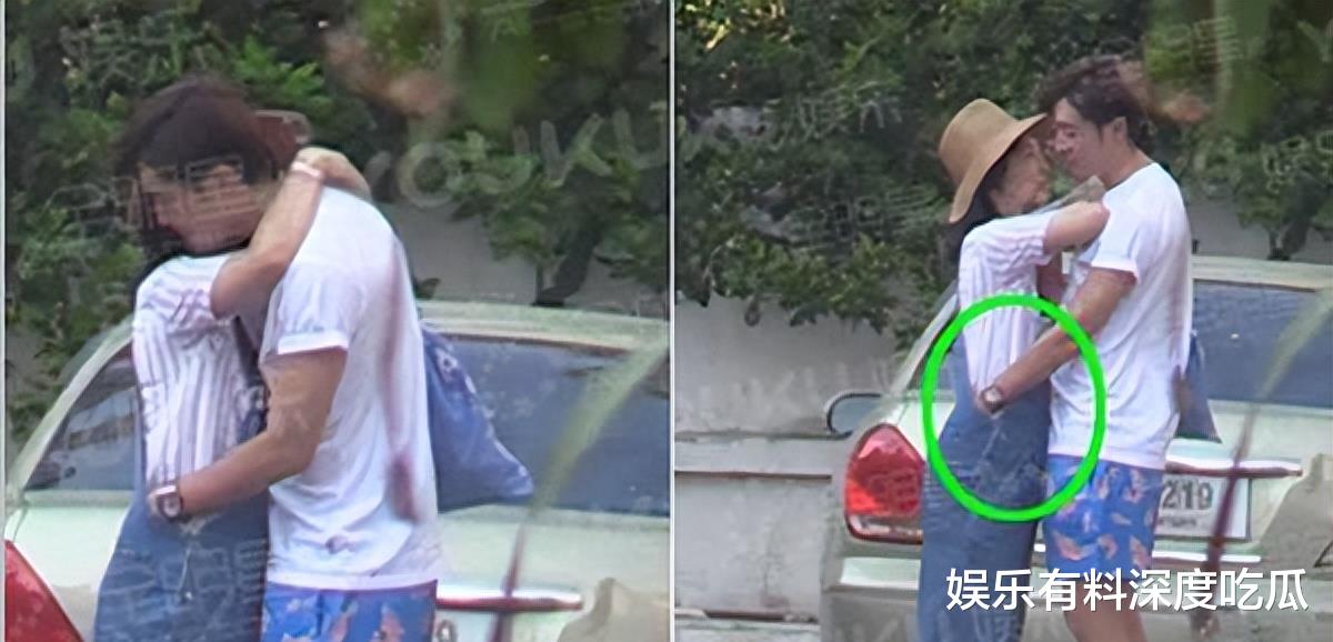 白百合因蕾丝内衬再次登上热搜,她的过往风流史再度被扒