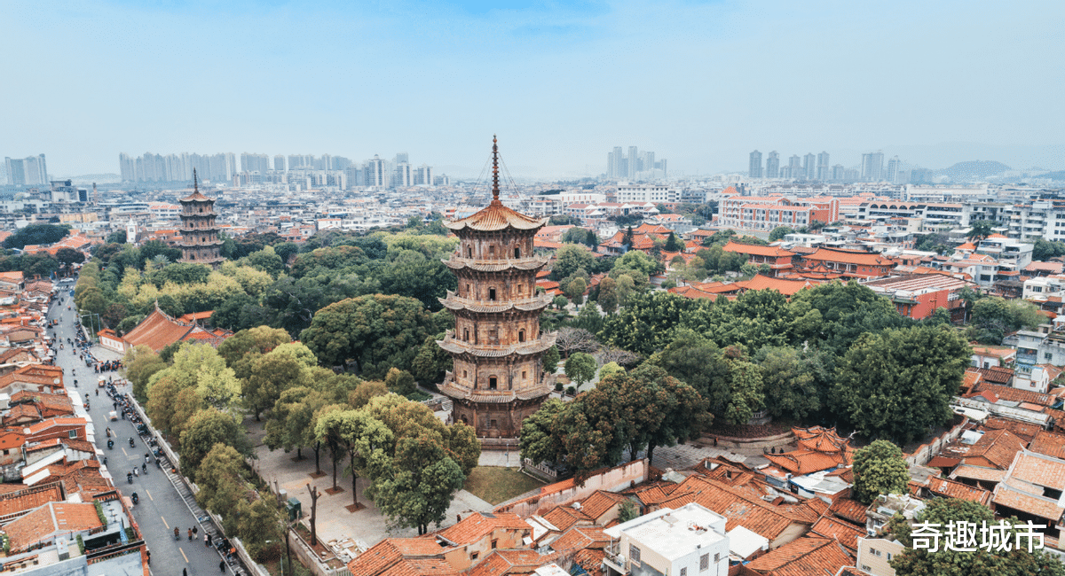 泉州|福建最富裕的城市，美食的天堂