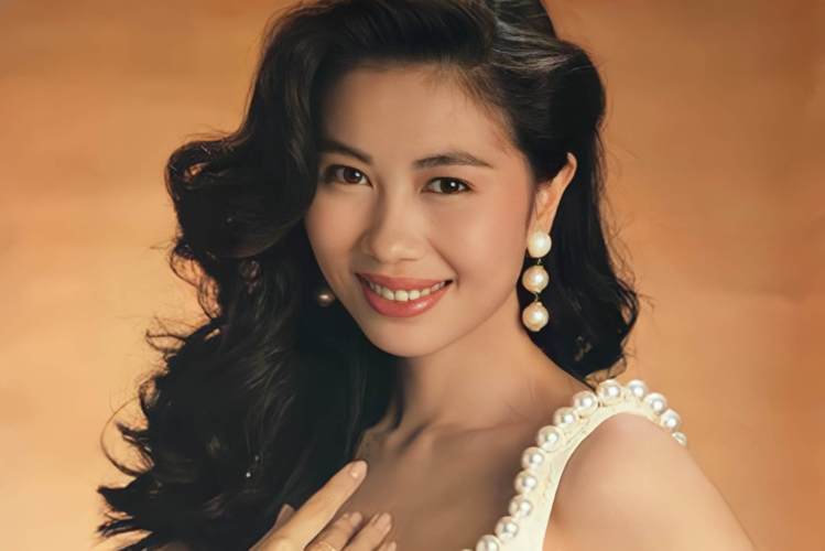 盘点八十年代几位最美“香港小姐”,现在看来,真是一年不如一年