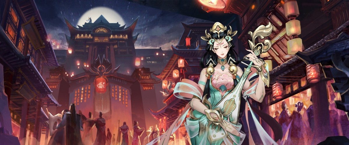 王者荣耀文化输出:杨玉环遇见飞天皮肤,尽显敦煌壁画之精美!