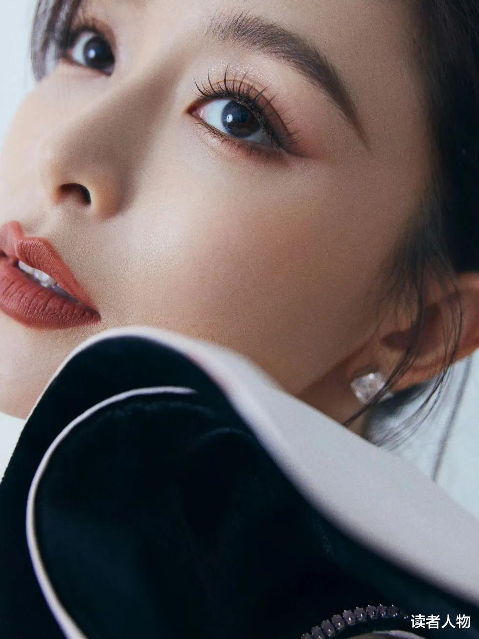 赵露思艳压迪丽热巴?看见生图我笑了