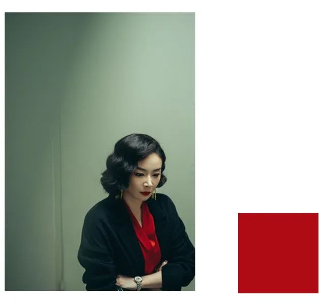 女孩|嫂系美人，这次靠什么翻红