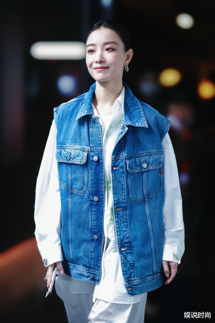 倪妮驾驭时尚的能力有多强？多样化的穿搭风格，展现优雅与个性！