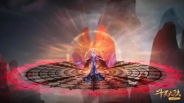 斗罗:唐三有8个十万年魂环,比比东要哭了,千仞雪成神都差5个 - 动漫