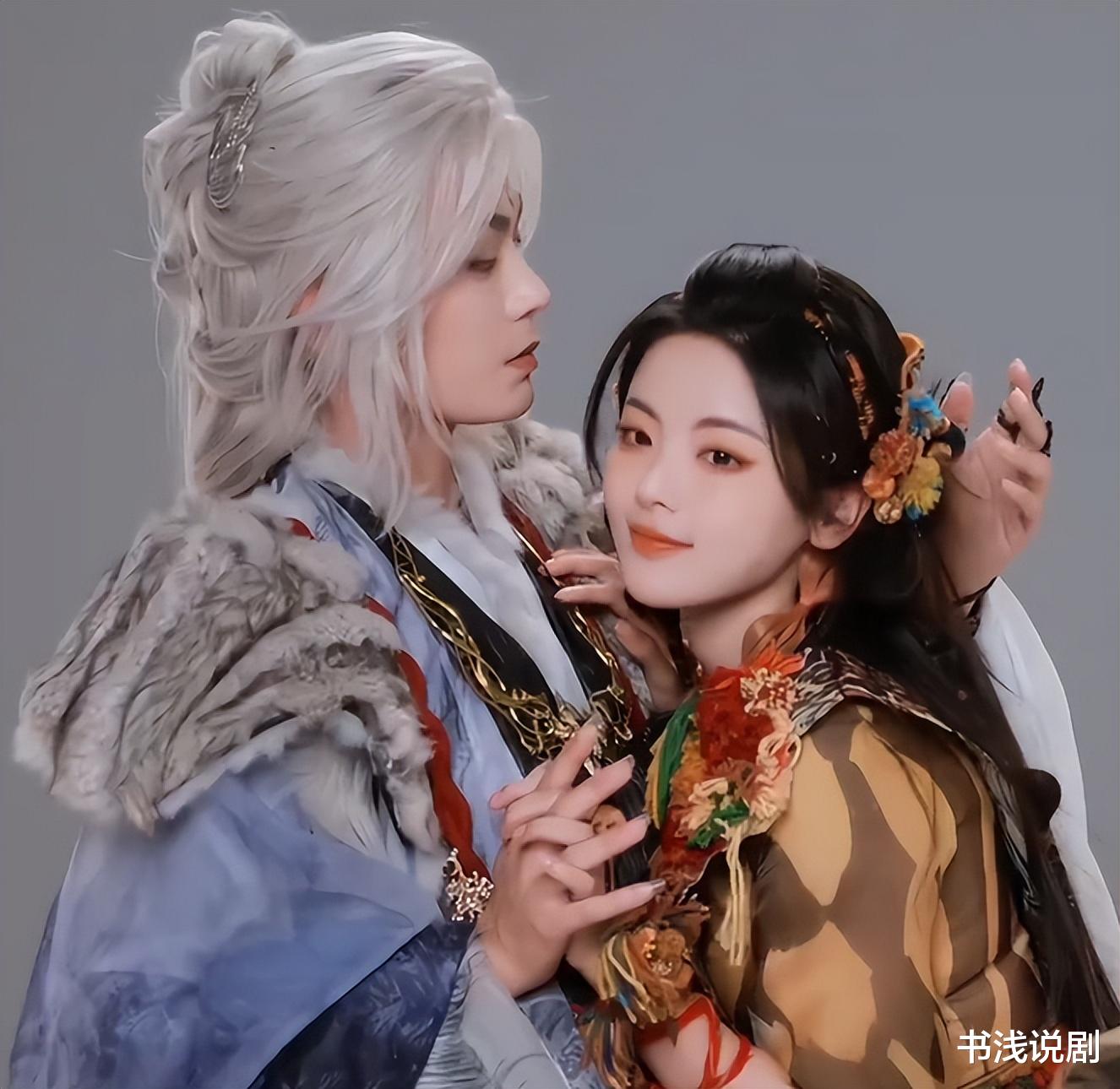 超越《长相思》成全网第一,杨超越新片打分出了,观众一针见血!