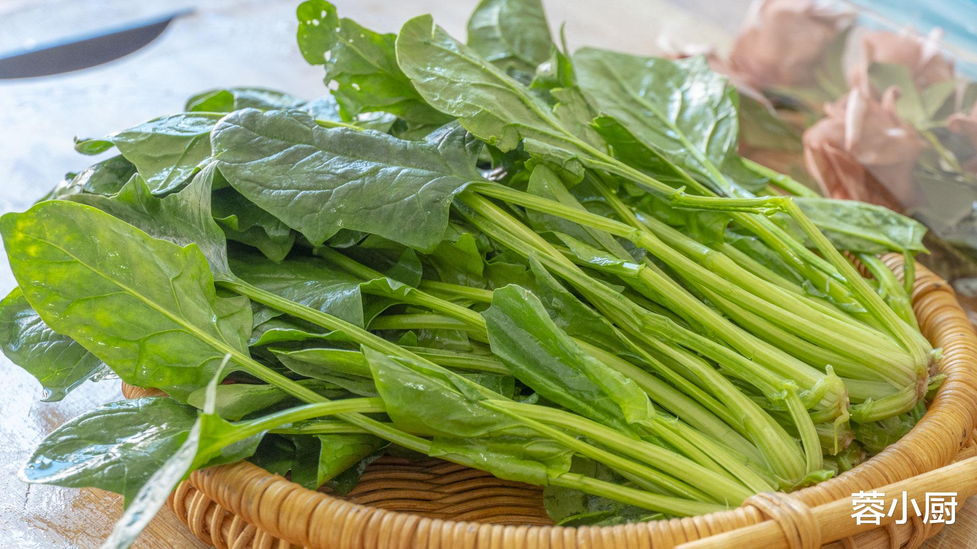 鸡蛋|建议女人:无论有钱没钱,常吃5种高铁菜