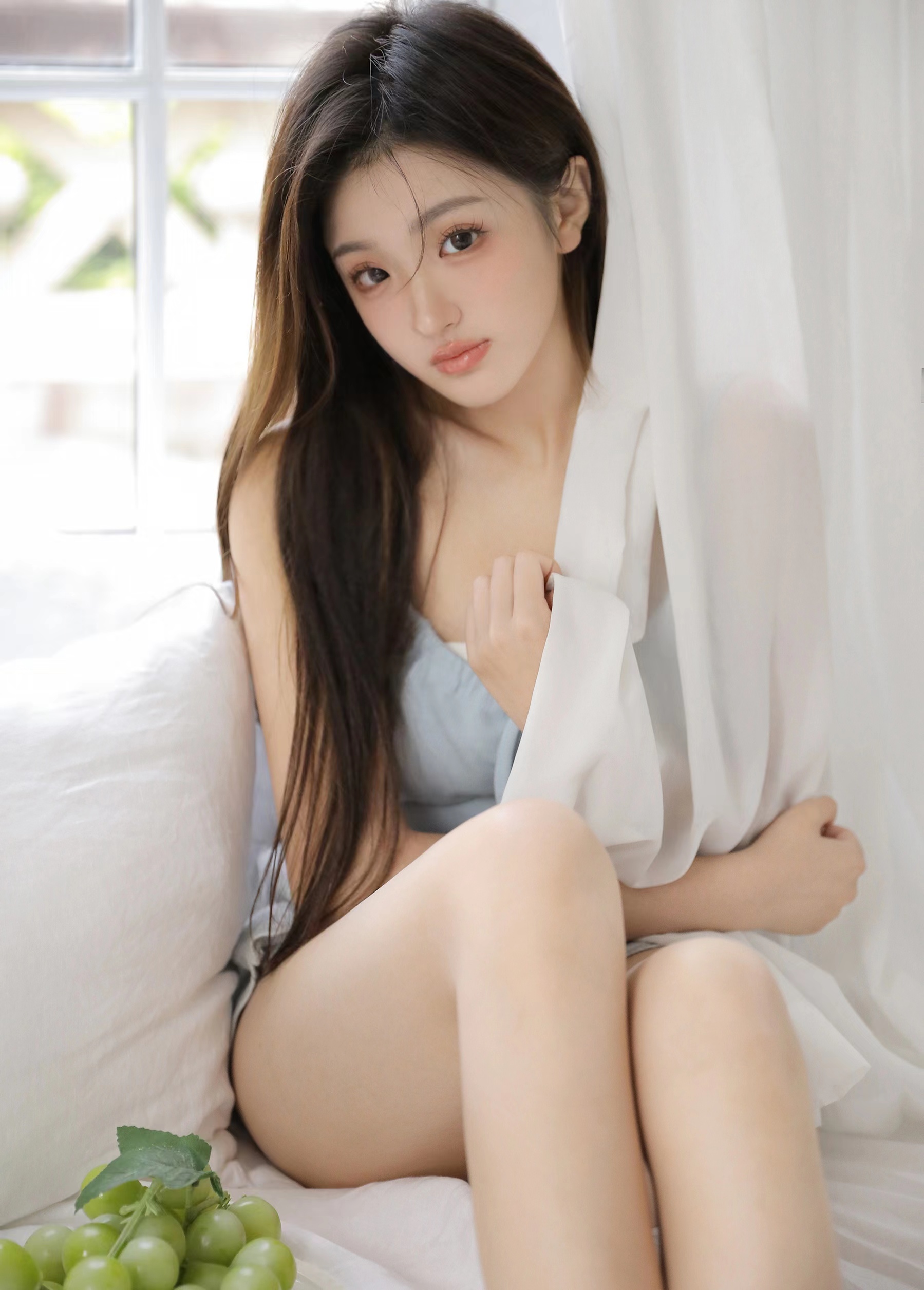 天上掉下个林妹妹,小清新可爱型