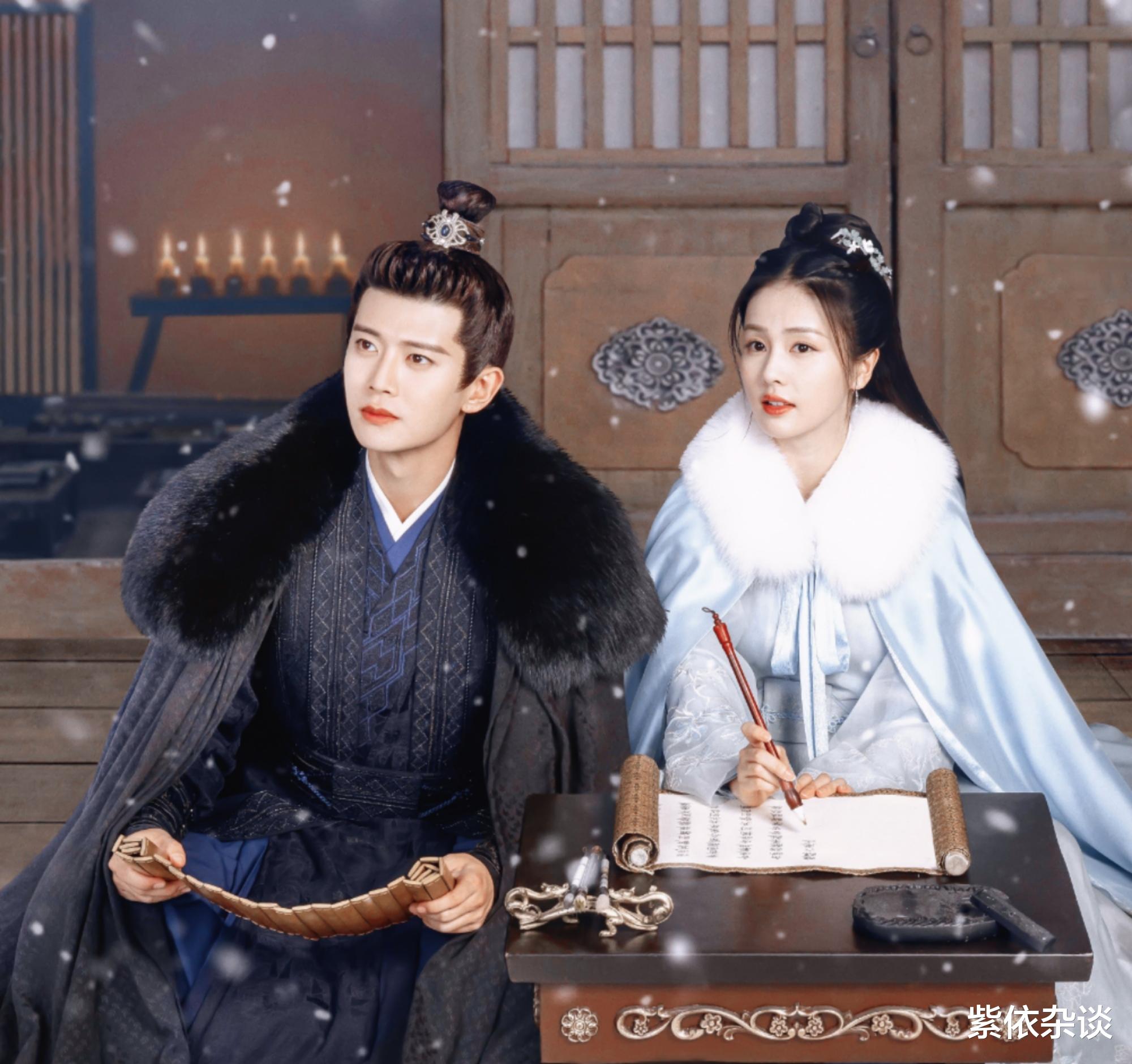 《暮色心约》 空降遇冷,baby扛不住收视率,任嘉伦零宣传