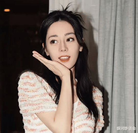 迪丽热巴怀孕传闻再次发酵