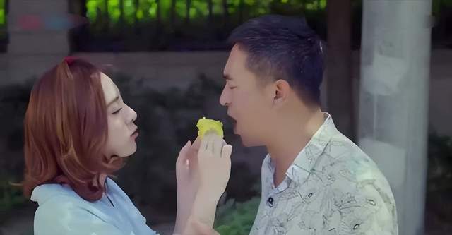 真刀真枪,上演吻戏,人称吻戏妹子,吻到了男主角反胃