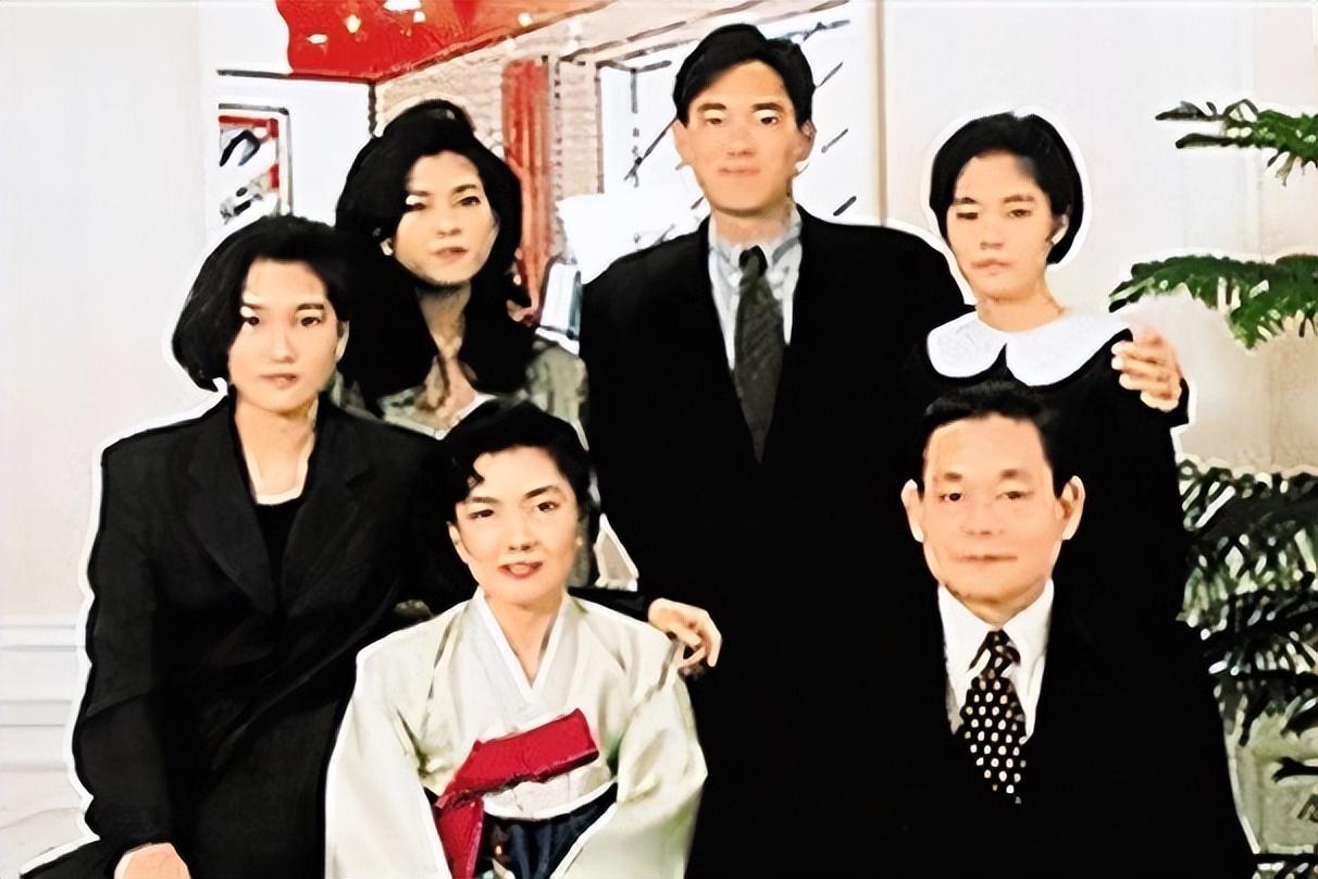 预告片|跟李在镕离婚后，三星前太子妃和影帝李政宰热恋8年，越来越美