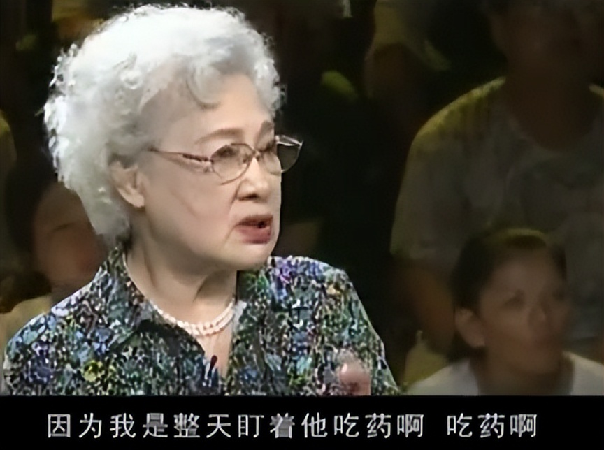 秦怡|国家一级演员秦怡: 一婚被家暴, 二婚丈夫出轨小姨子, 一生比黄连苦