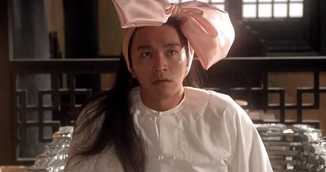 星爷演技炸裂的10部港片，可看性极佳，每部都值得你二刷 三刷