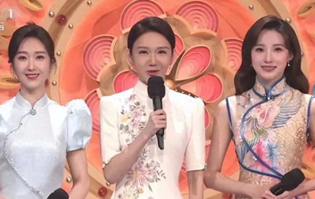 魏大勋|春晚倒计时26天！主持春晚1年后，3位女主持人的现状如何？