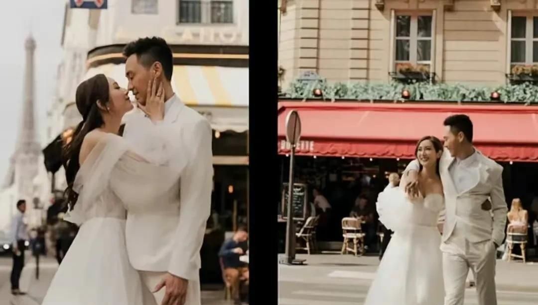 蔡嘉欣意外宣布结婚，成功嫁入豪门升级成为阔太太