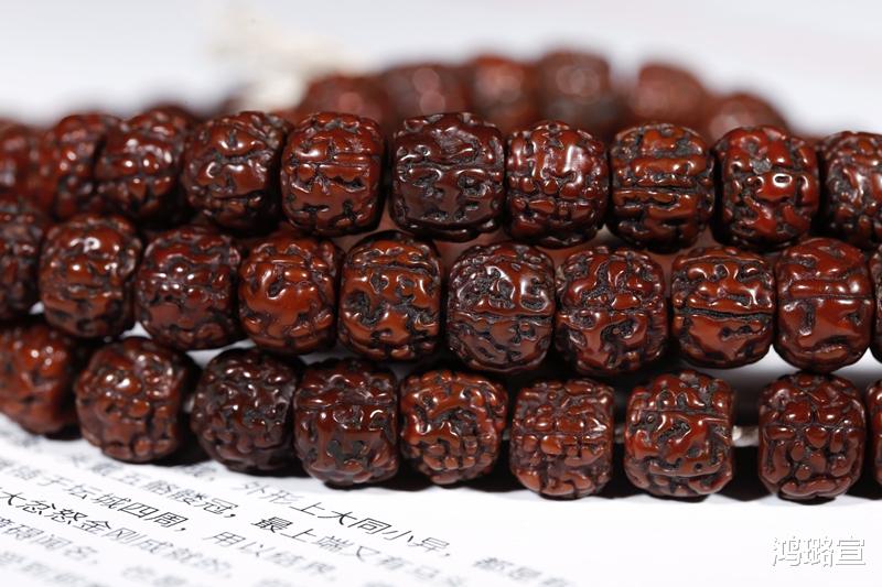文玩|文玩菩提子如何辨别真假?还是多虑了
