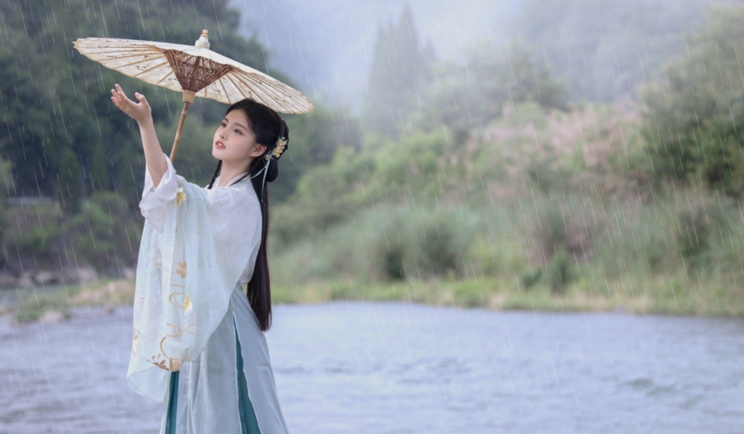 2023国风大典，看了上百位国色天香，还是觉得张予曦、宣璐最美