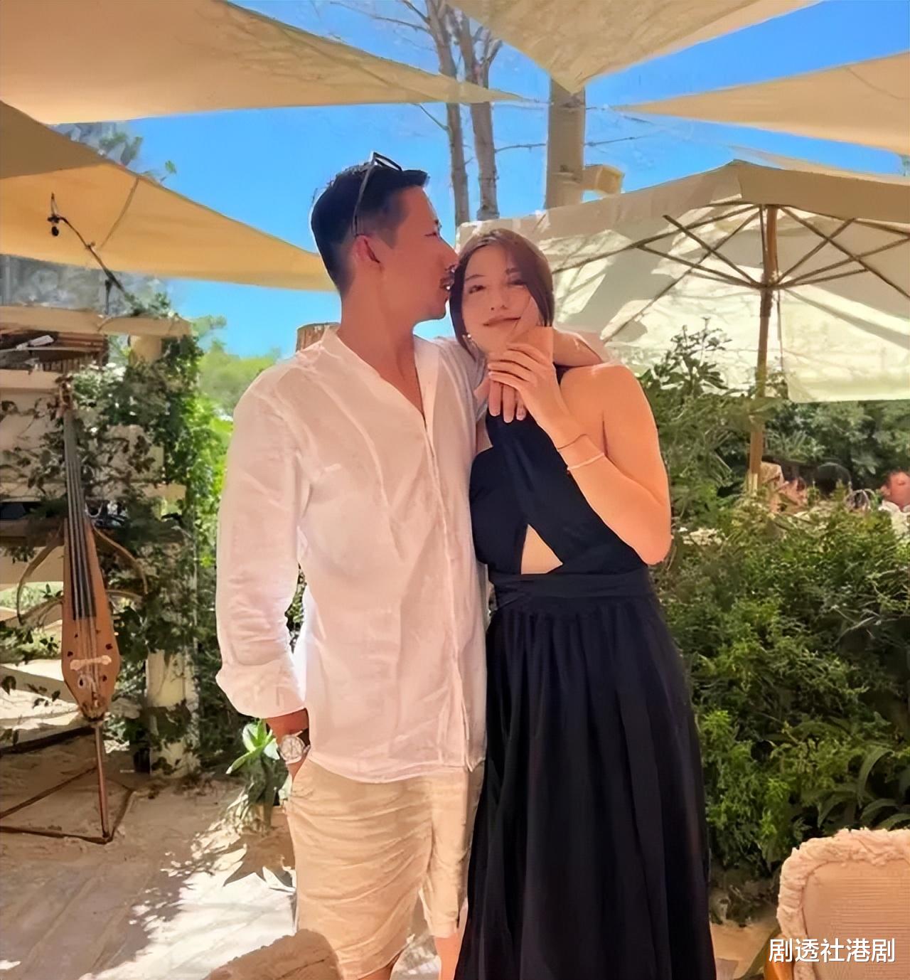 吴千语|香港女星恋上百亿富三代，住宅越搬越豪，上海购置豪宅意外曝光