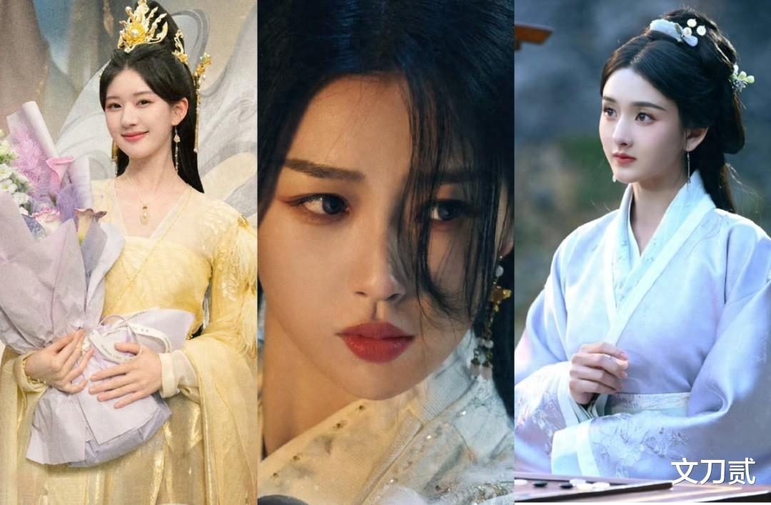 七夕节物料大赏,宋祖儿或凭古偶赶超虞书欣,吴磊王鹤棣现偶对打