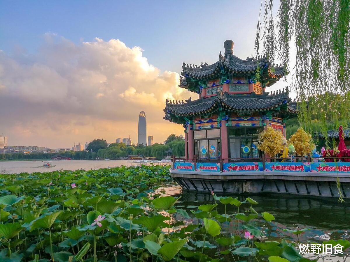 济南|被青岛风头掩盖，山东这座老城却是真正的美食之都，适合冬日逛吃